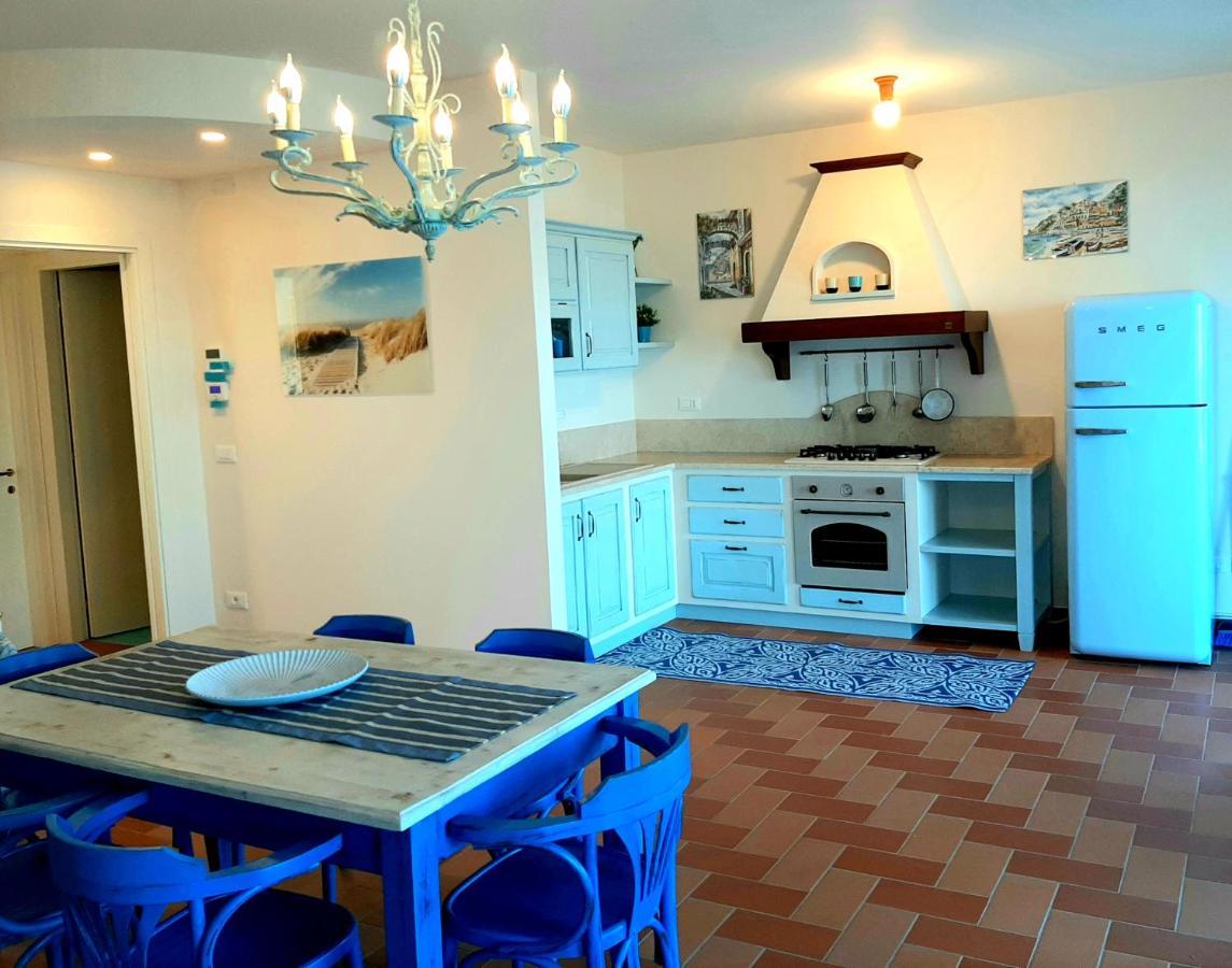 Bio Agriturismo Mare In Campagna Campofilone 외부 사진