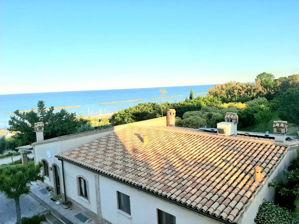 Bio Agriturismo Mare In Campagna Campofilone 외부 사진