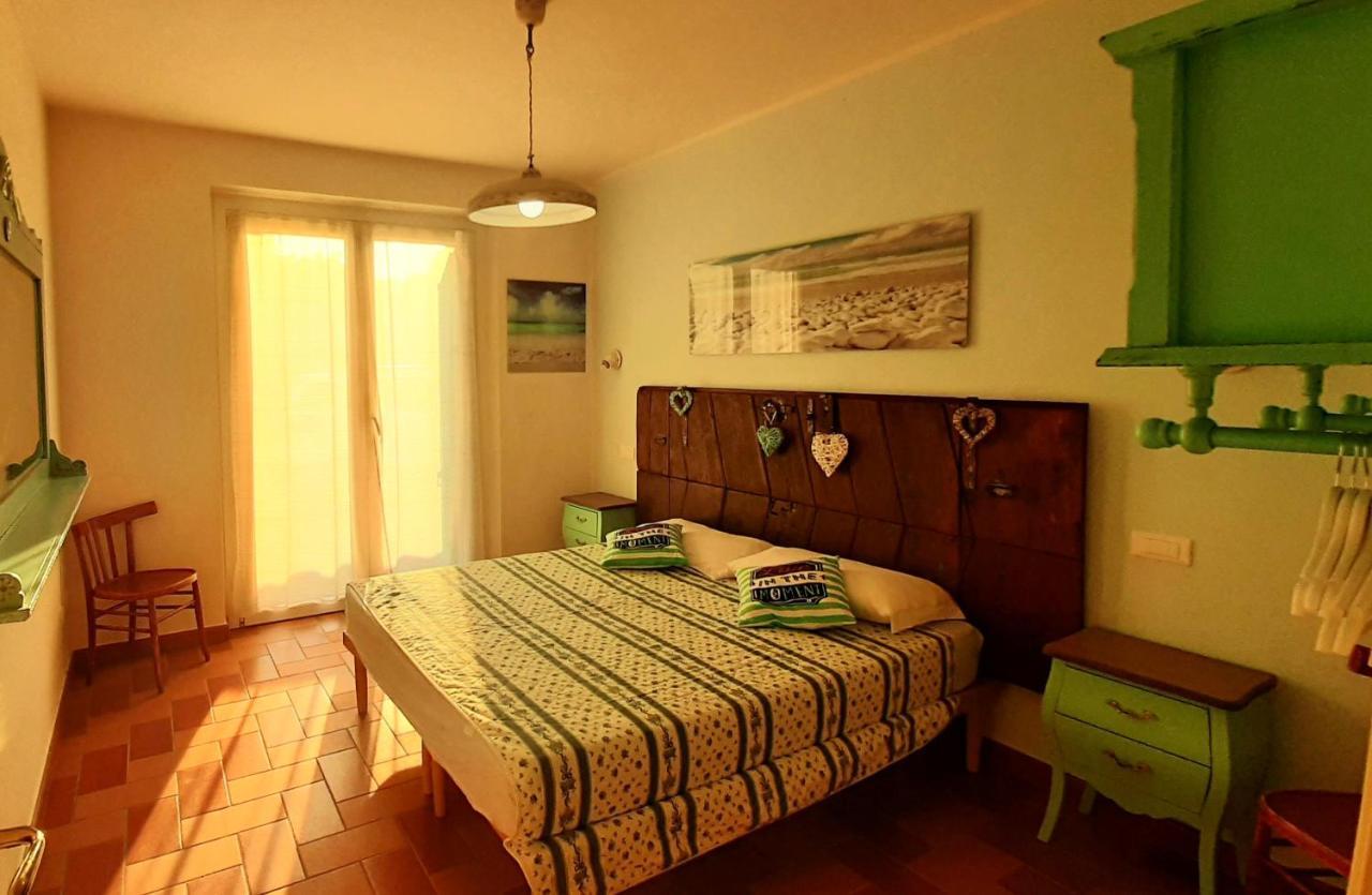 Bio Agriturismo Mare In Campagna Campofilone 외부 사진