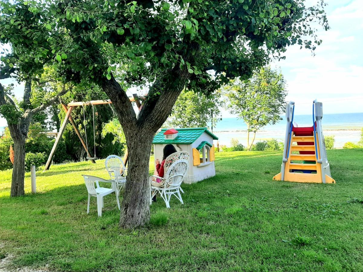 Bio Agriturismo Mare In Campagna Campofilone 외부 사진