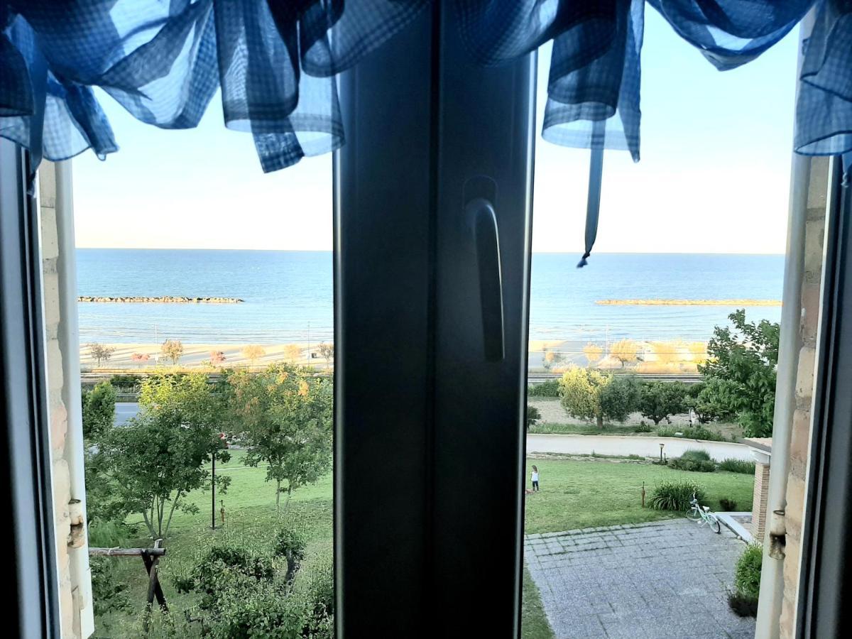 Bio Agriturismo Mare In Campagna Campofilone 외부 사진