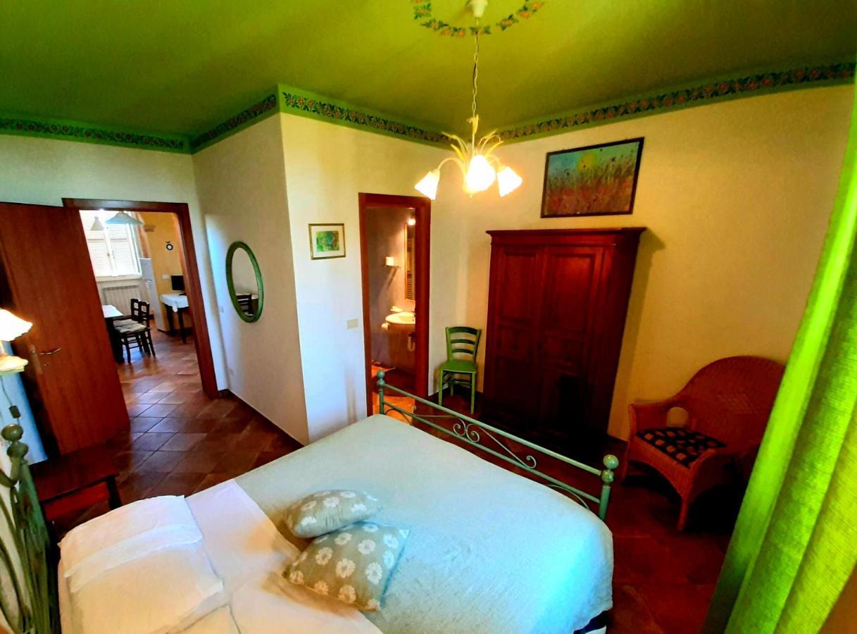 Bio Agriturismo Mare In Campagna Campofilone 외부 사진