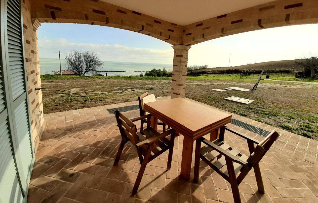 Bio Agriturismo Mare In Campagna Campofilone 외부 사진