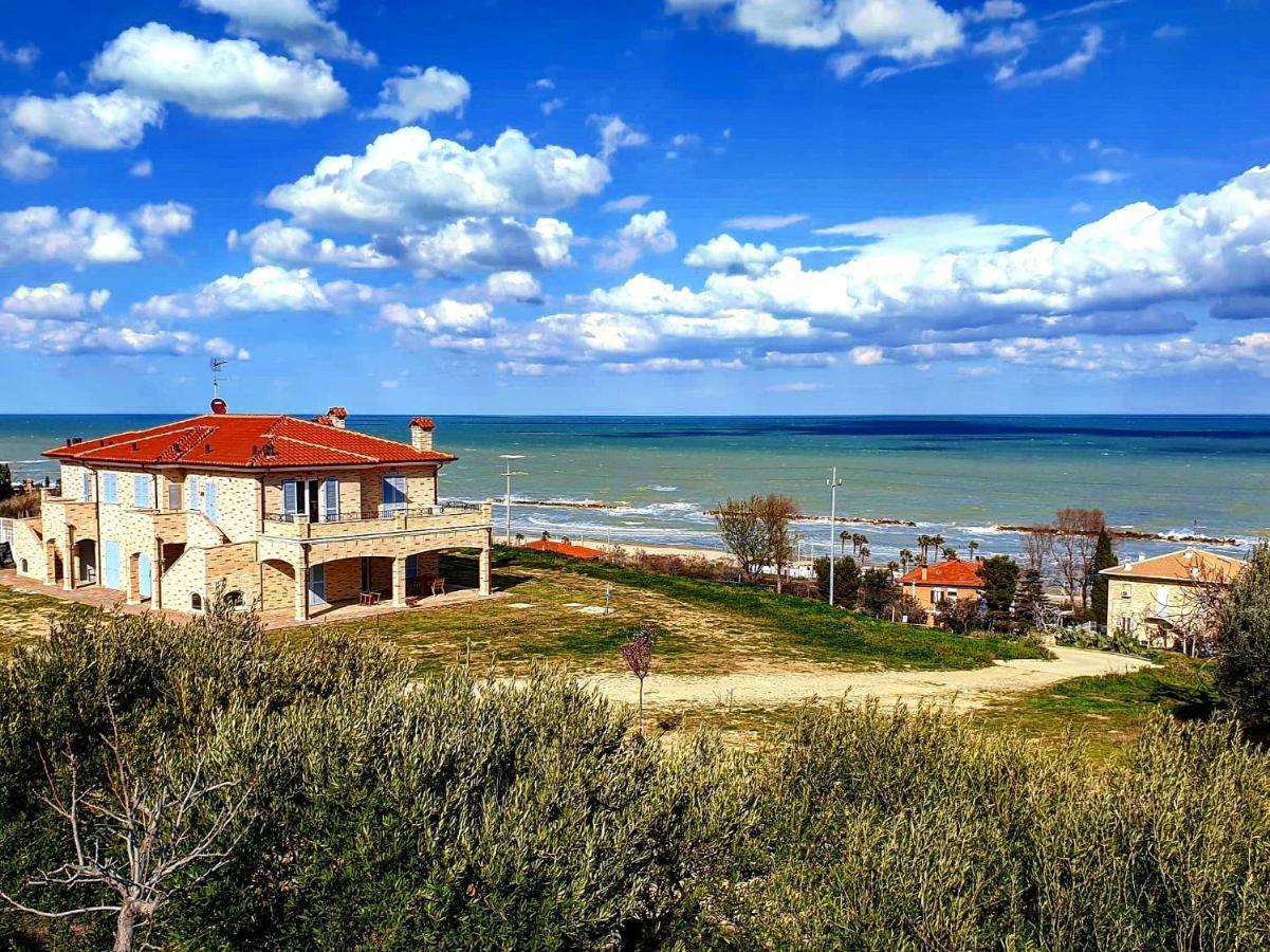 Bio Agriturismo Mare In Campagna Campofilone 외부 사진