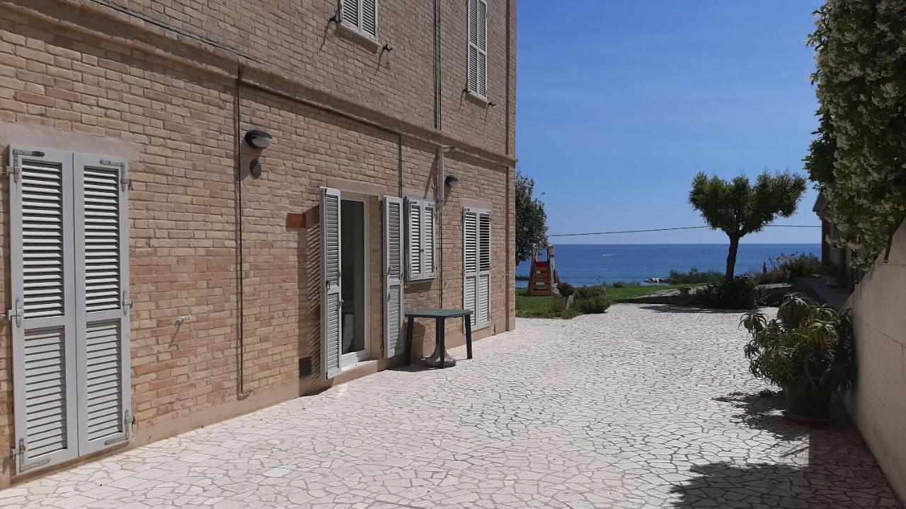 Bio Agriturismo Mare In Campagna Campofilone 외부 사진