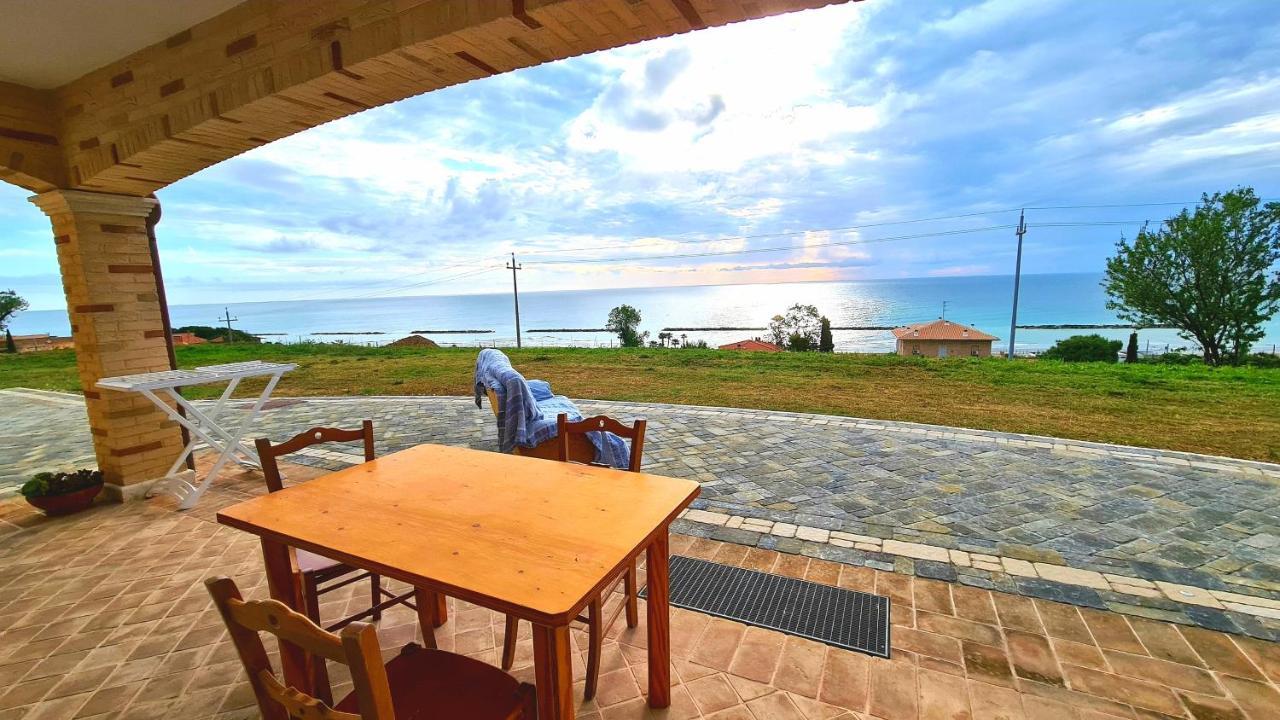 Bio Agriturismo Mare In Campagna Campofilone 외부 사진