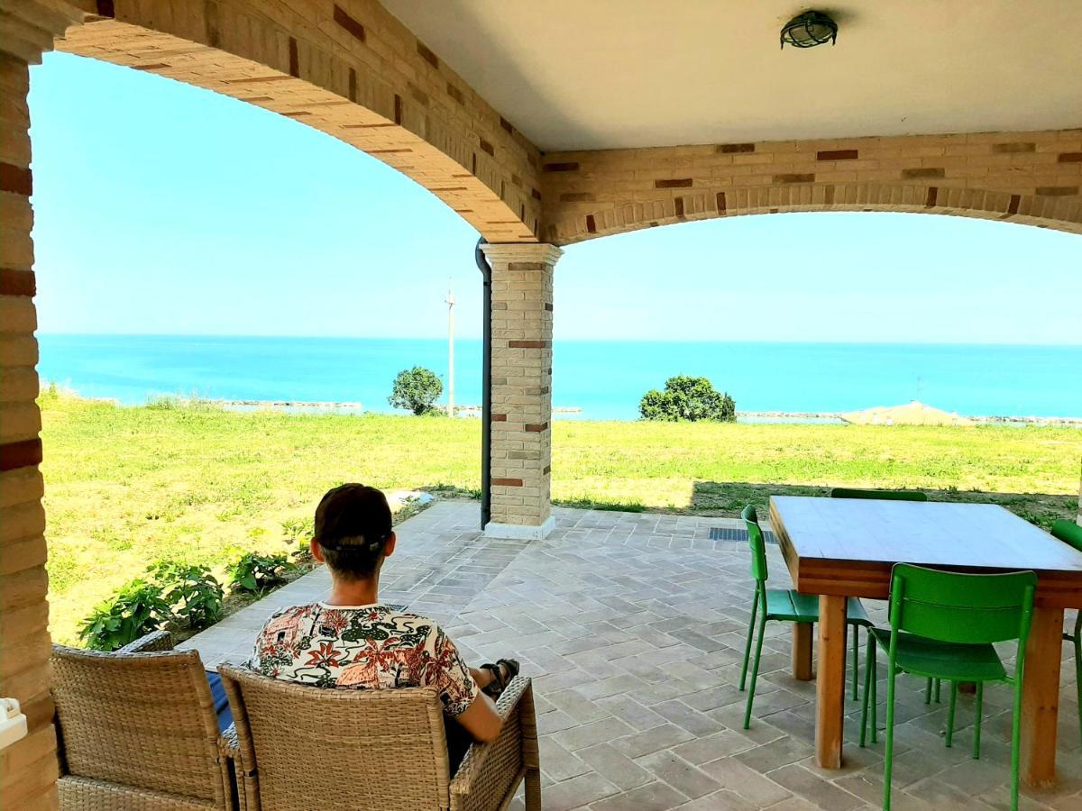 Bio Agriturismo Mare In Campagna Campofilone 외부 사진