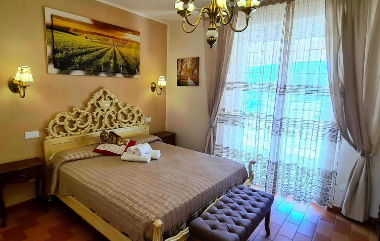 Bio Agriturismo Mare In Campagna Campofilone 외부 사진
