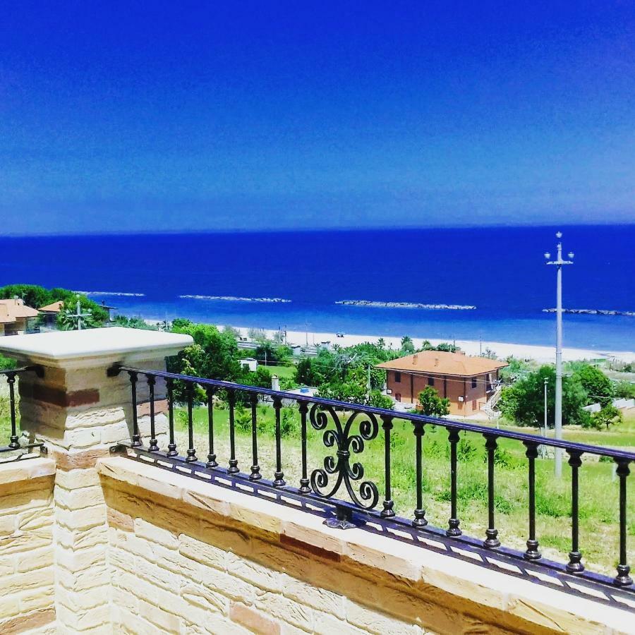 Bio Agriturismo Mare In Campagna Campofilone 외부 사진